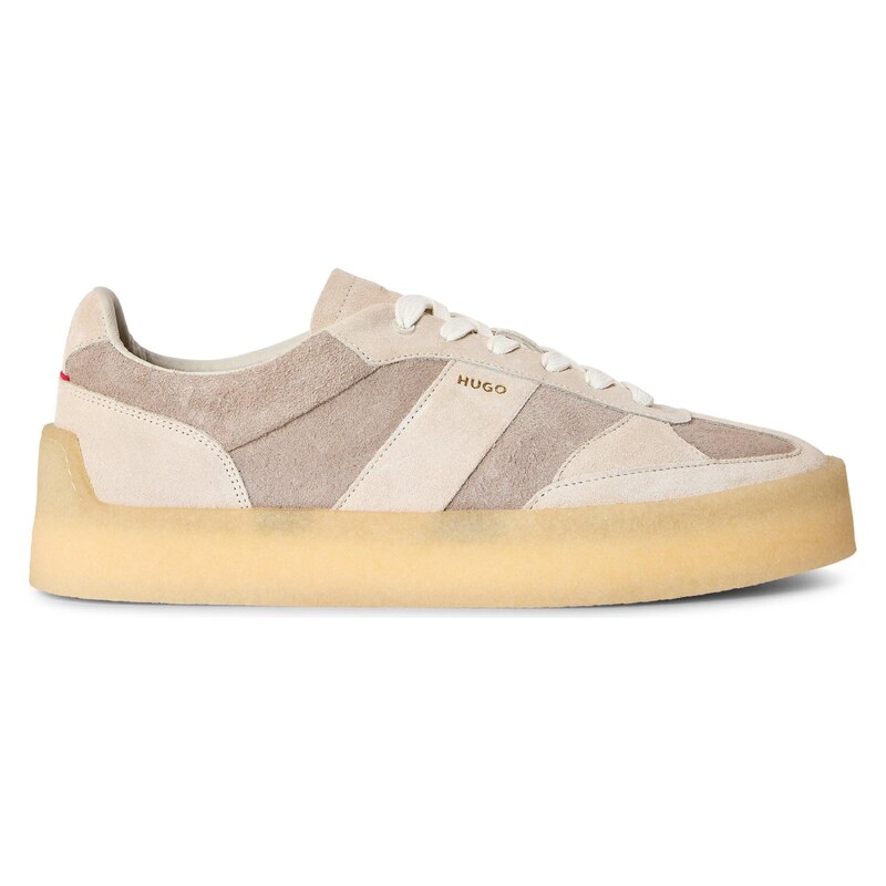 Tenisky Hugo Light Grey 053 1202760