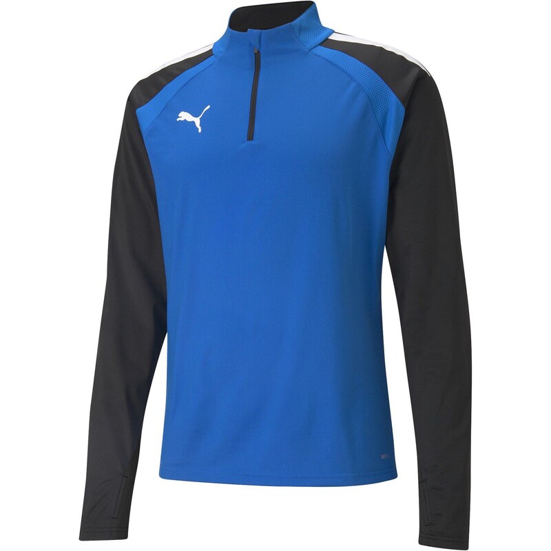 Mikina Puma Elec Blue/Black 5972647