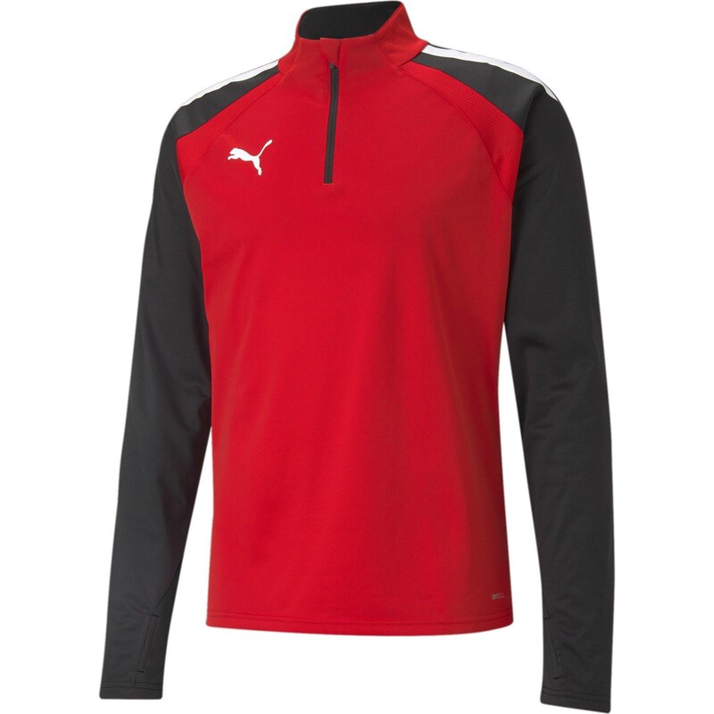 Mikina Puma Red/Black 2049242
