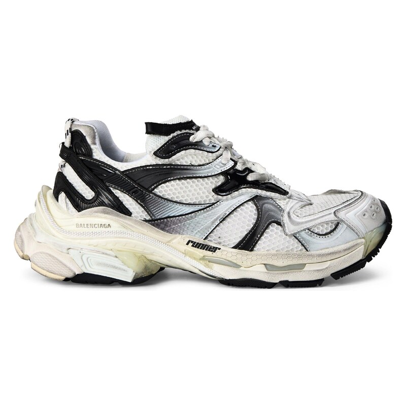 Tenisky Balenciaga White / Black 6276727