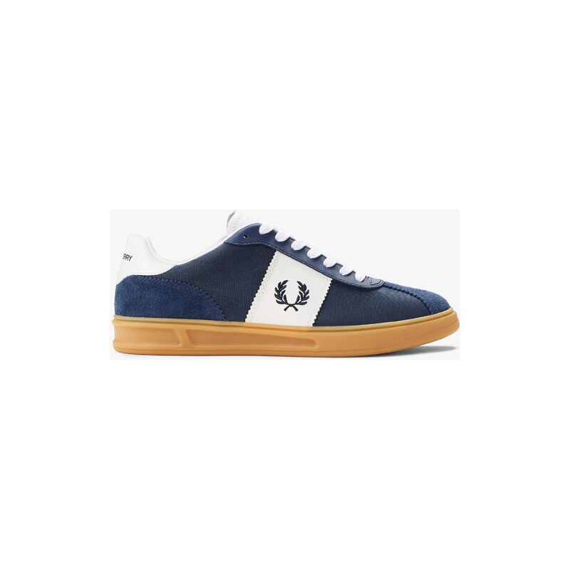 Tenisky FRED PERRY Tennis Blue 1777846