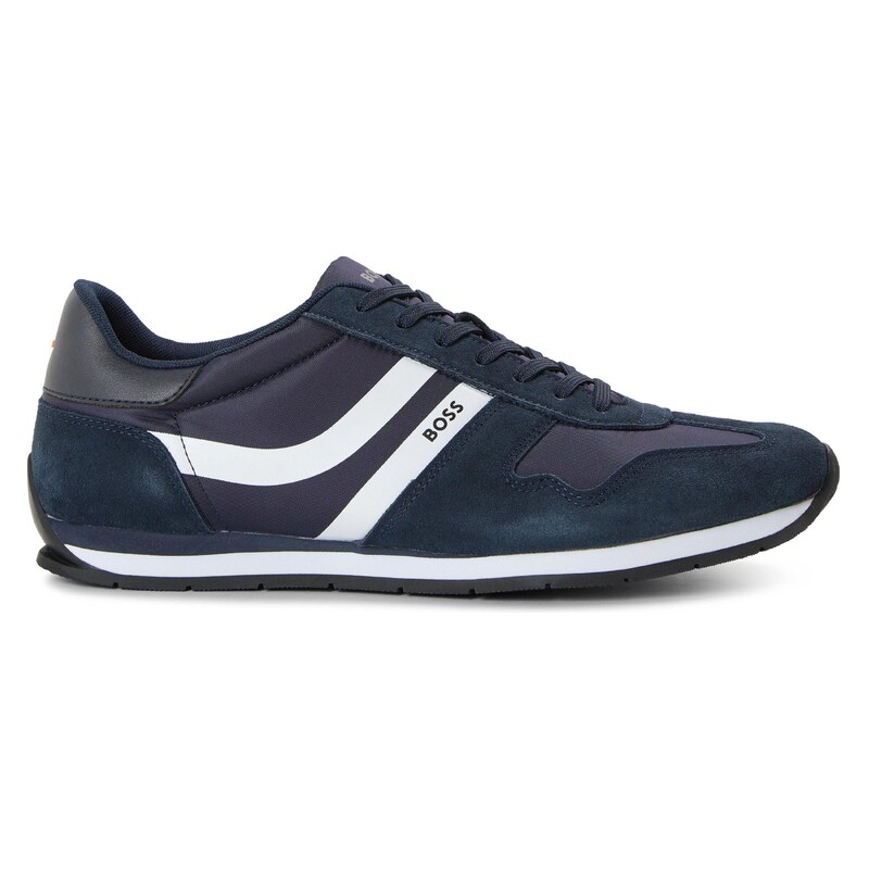 Tenisky Boss Dark Blue 2505722