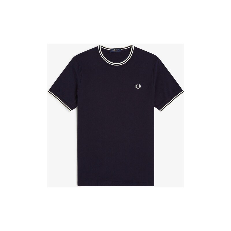 Tričko Fred Perry Navy 795 5001218