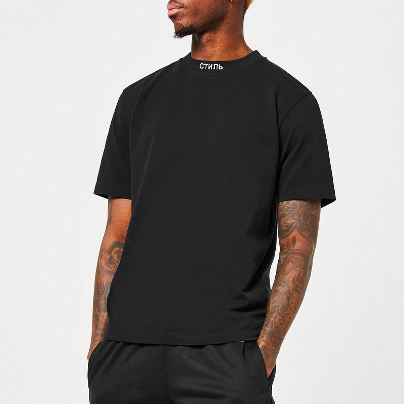 Heron Preston Black 1001 188568