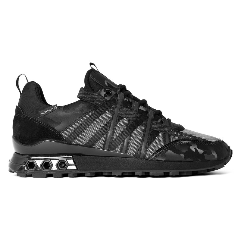 Tenisky Cruyff Black Camo 3001803
