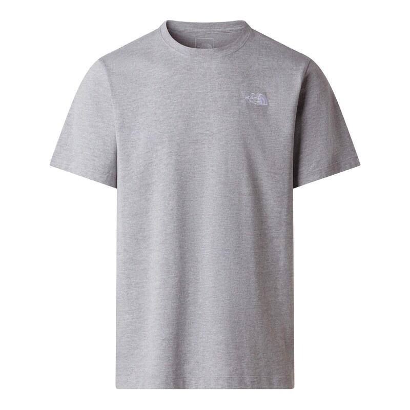 Tričko The North Face TNF Pale Grey 4528096