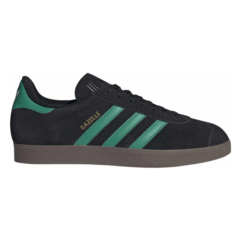 Tenisky adidas Originals Black Green 6489401