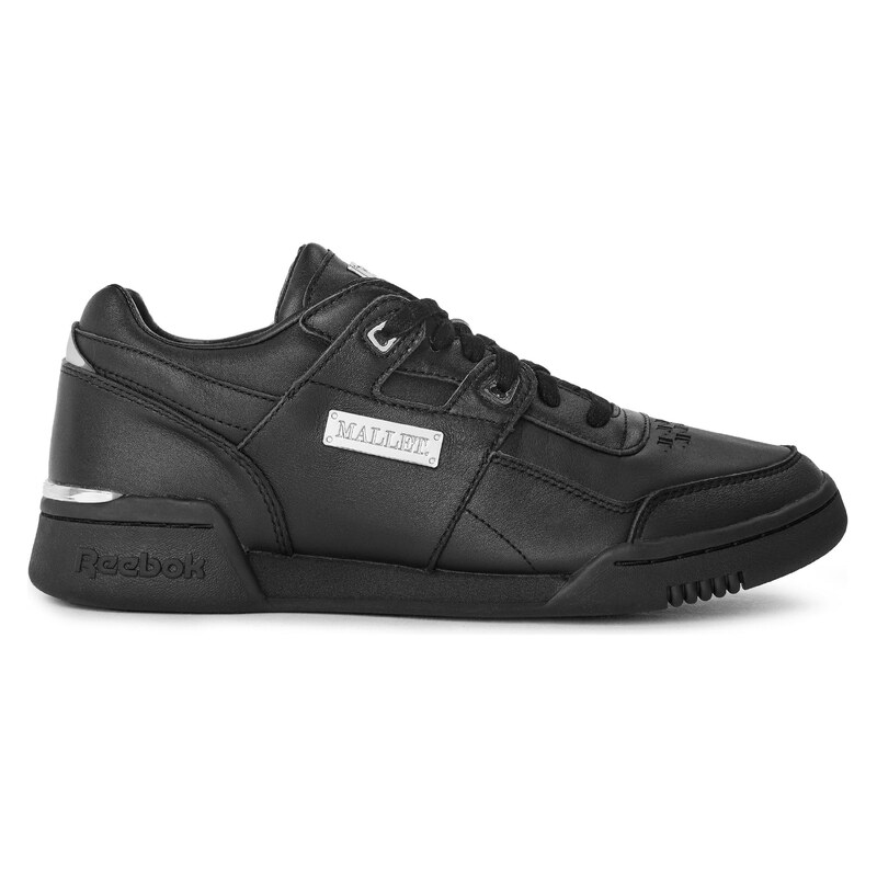 Tenisky MALLET Black 9889434
