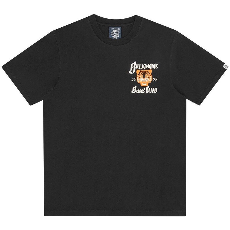 Tričko BILLIONAIRE BOYS CLUB Black 160341