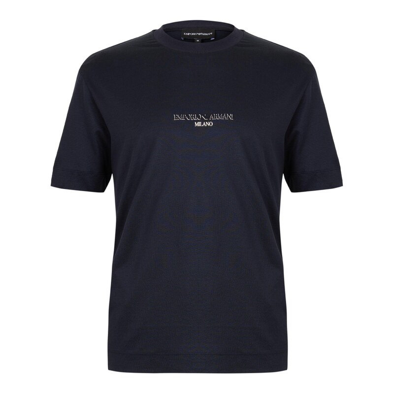 Emporio Armani Navy EA Script 8892491