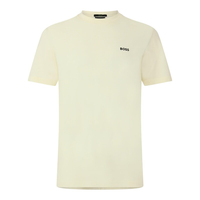 Tričko Boss Sand 761 6935056