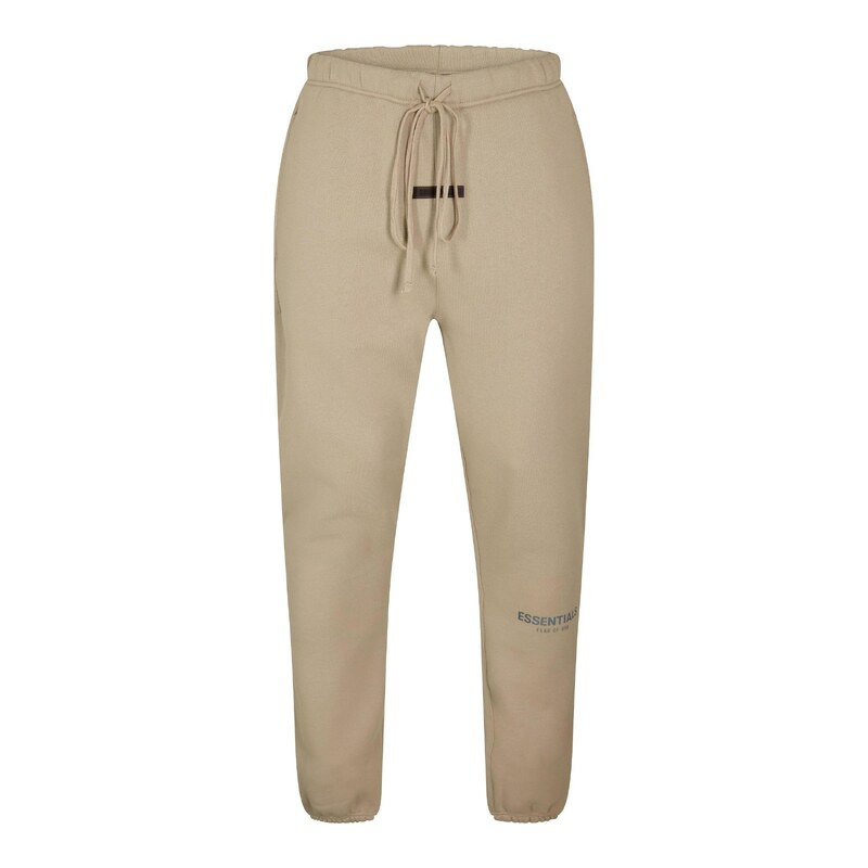 Tepláky FEAR OF GOD ESSENTIALS Beige 3612467
