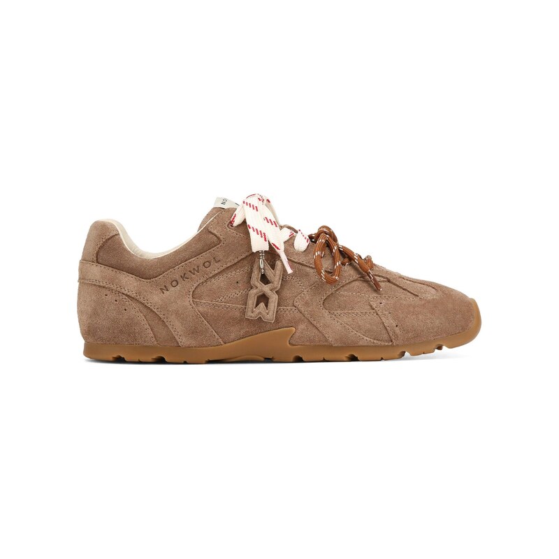 NOKWOL Tenisky GIUSEPPE ZANOTTI Beige Suede 1858831