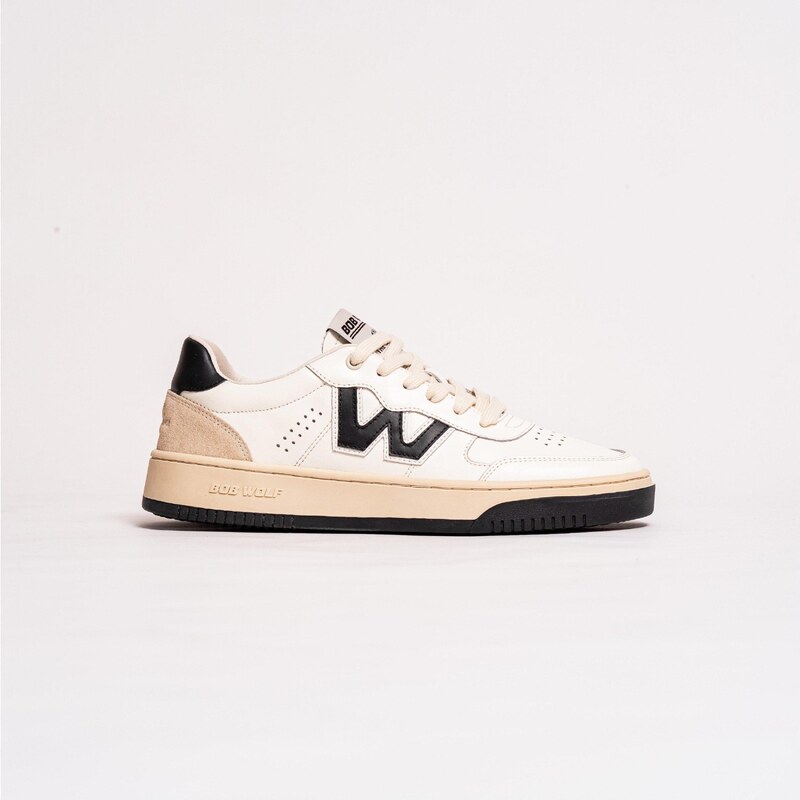 Tenisky Bob Wolf Off White/Navy 345995