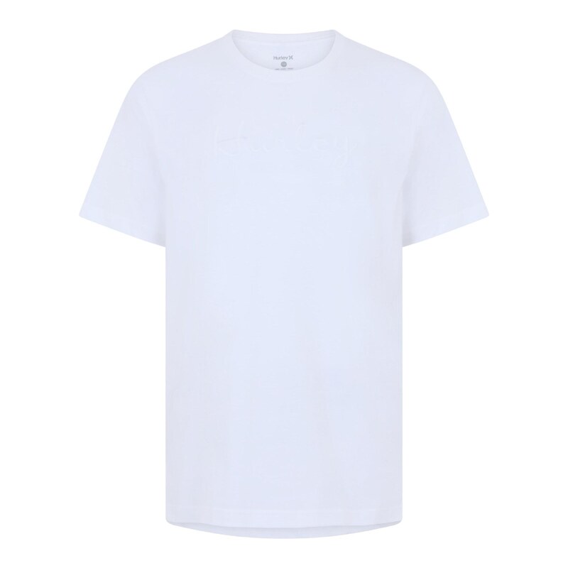 Tričko Hurley White 4546492