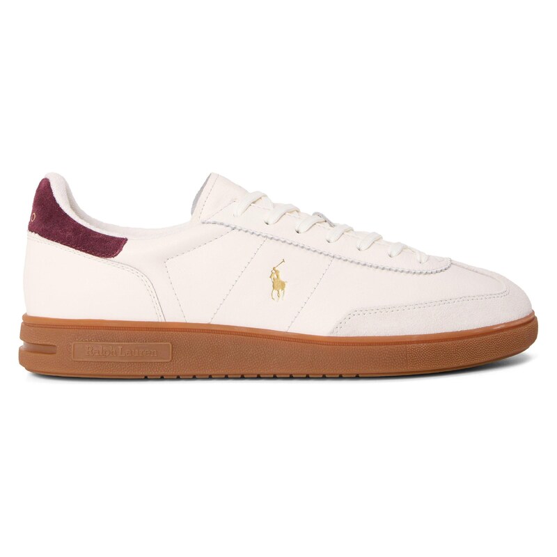 Tenisky Polo Ralph Lauren Deck Wht 1076765