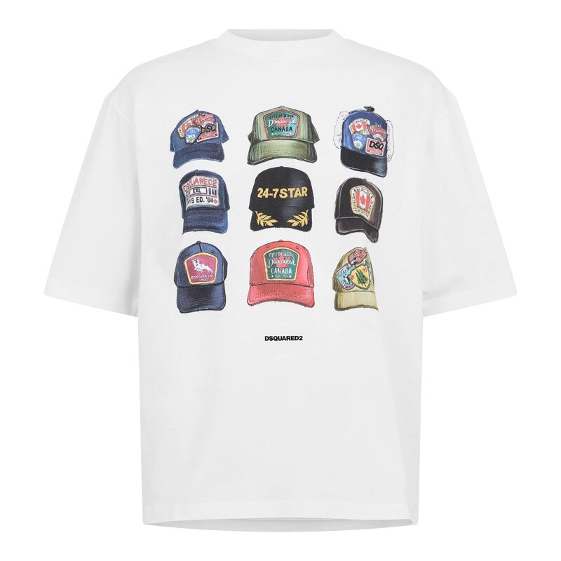 DSquared2 White 6633986