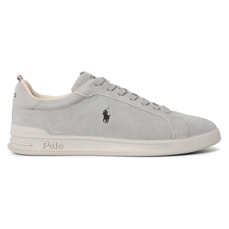 Tenisky POLO RALPH LAUREN TONAL SOFT GREY 4397709