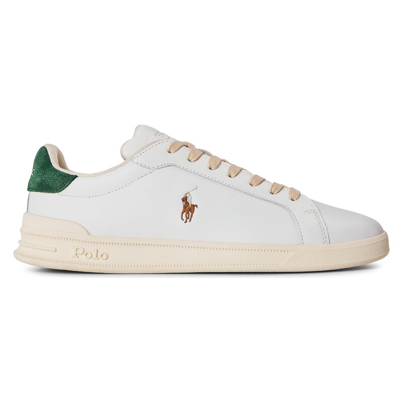 Tenisky Polo Ralph Lauren White 2785624