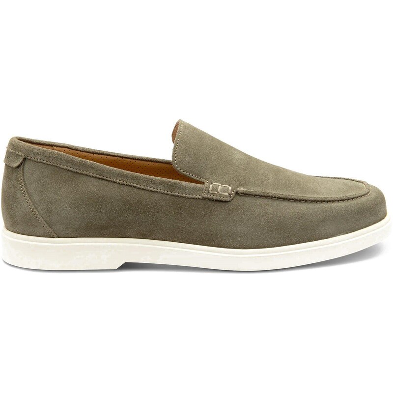 Loake Pistacio Suede 5397544