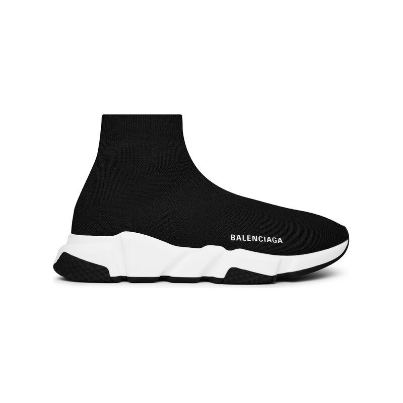 Tenisky Balenciaga Black/White 6290368