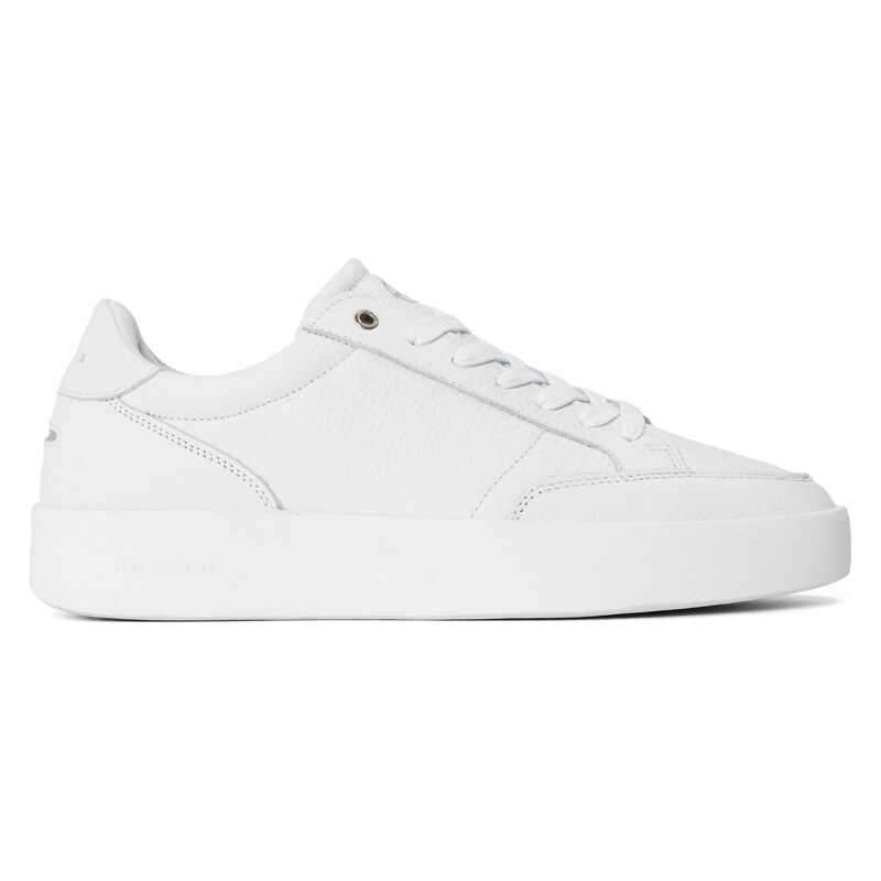 Tenisky Unseen Footwear Tumbled White 7178698