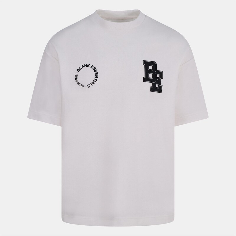 Tričko Blank Essentials Off White 9912546