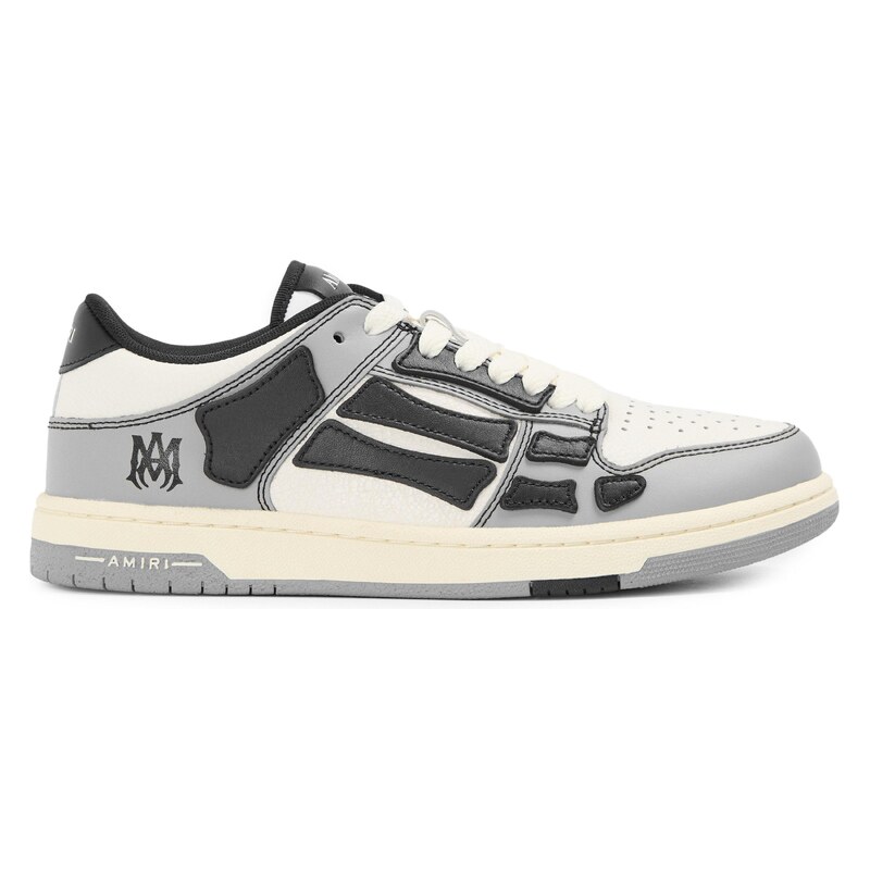 Tenisky Amiri Black/White 004 495396