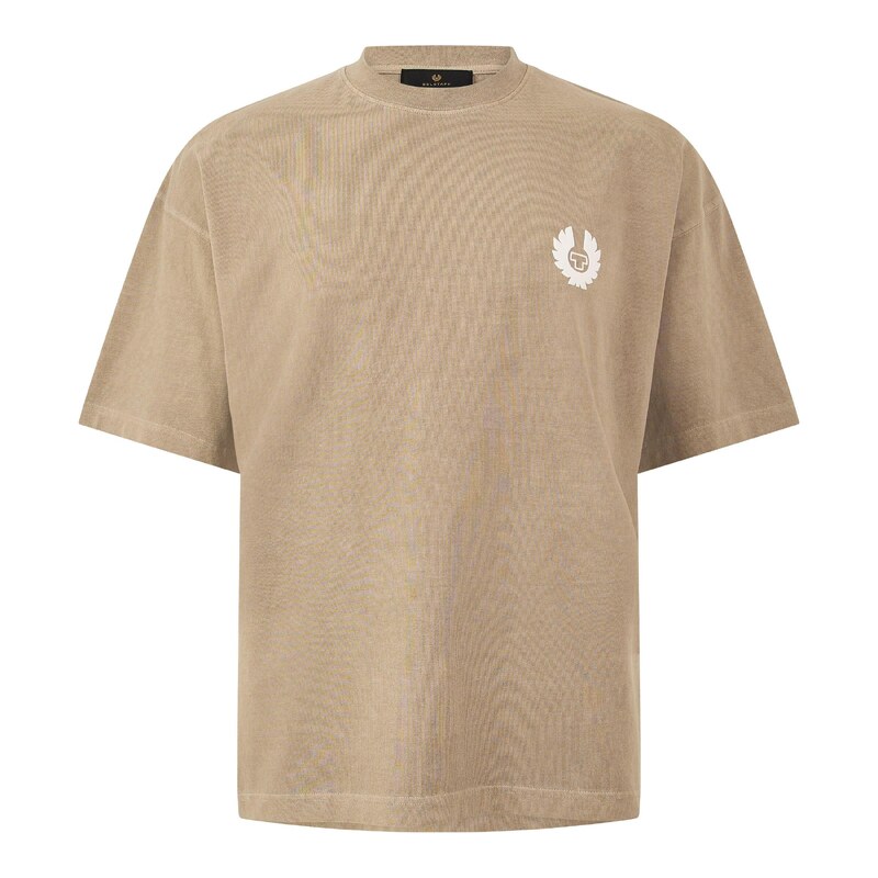 Tričko BELSTAFF Dark Sand 5555654