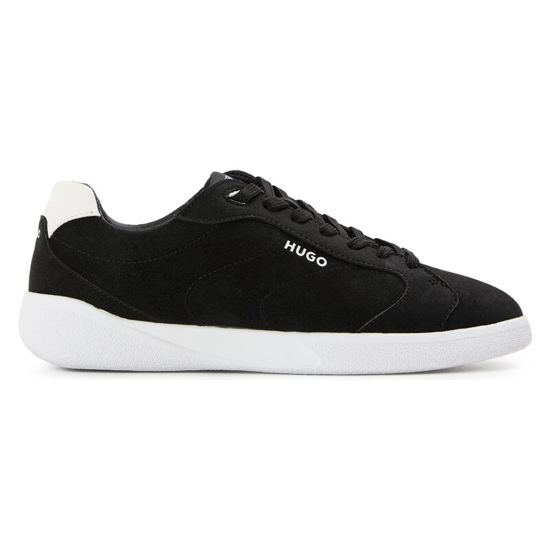 Tenisky Hugo Black 3245386