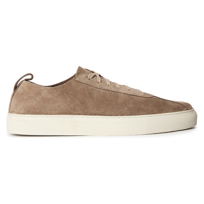 Tenisky Grenson Tan Handpainted 6698376
