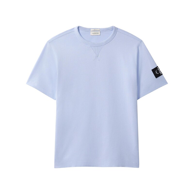 Tričko Calvin Klein Jeans Casual Blue 3242110