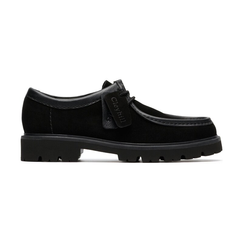 Clarks Black Sde 3589407