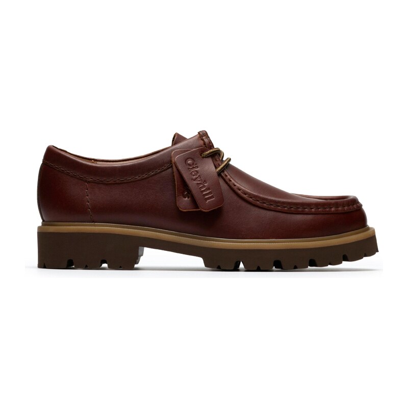 Boty Clarks Black Sde 4306710