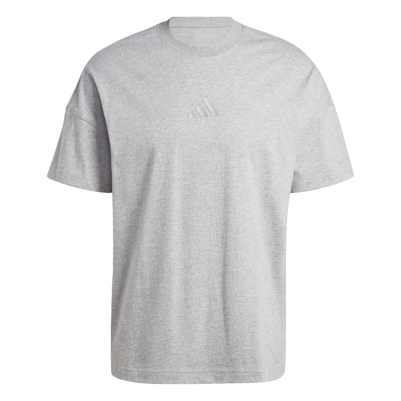 Tričko adidas Grey Heather 854610