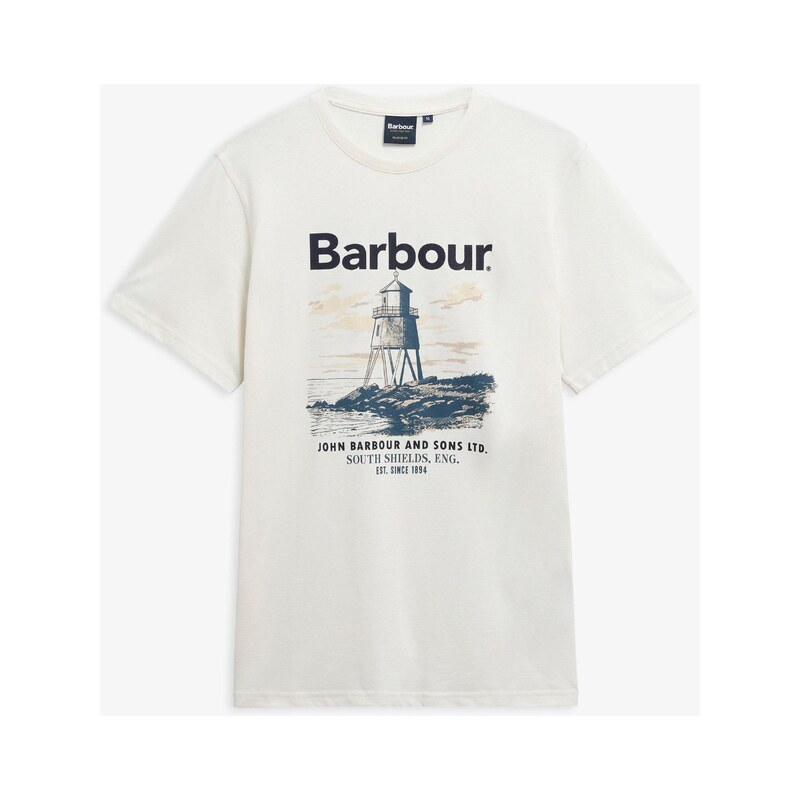 Barbour Whspr Wht WH32 736976