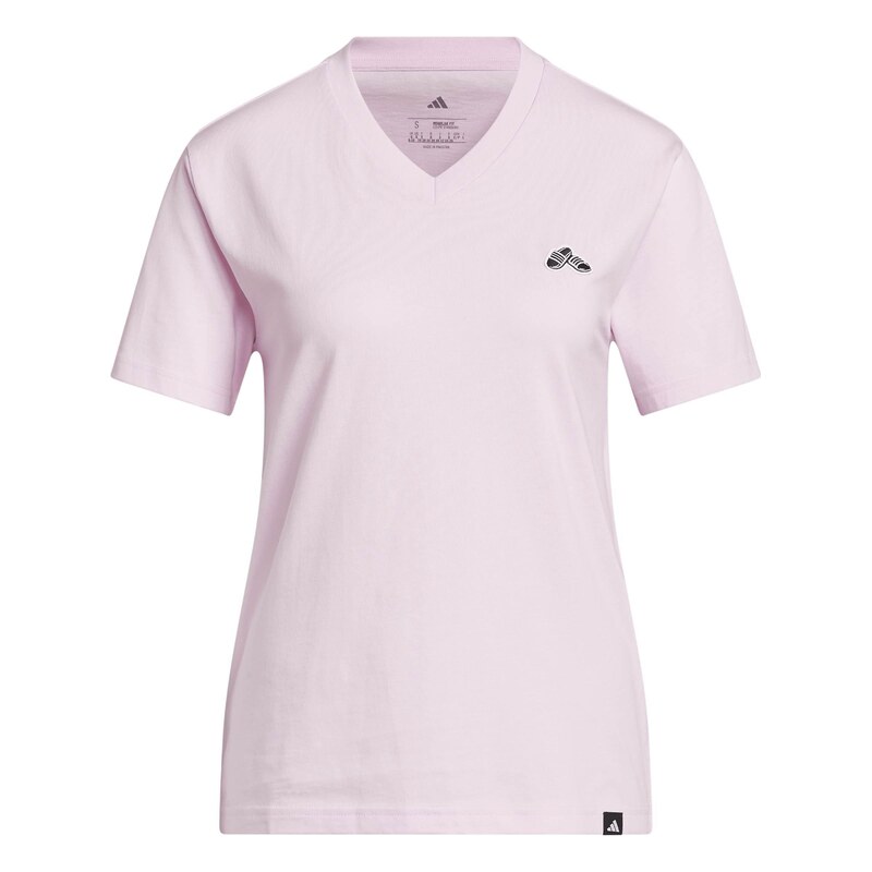 Tričko adidas Clear Pink 652752