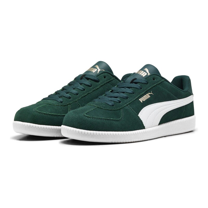 Tenisky Puma Green/Wht/Gum 3944754