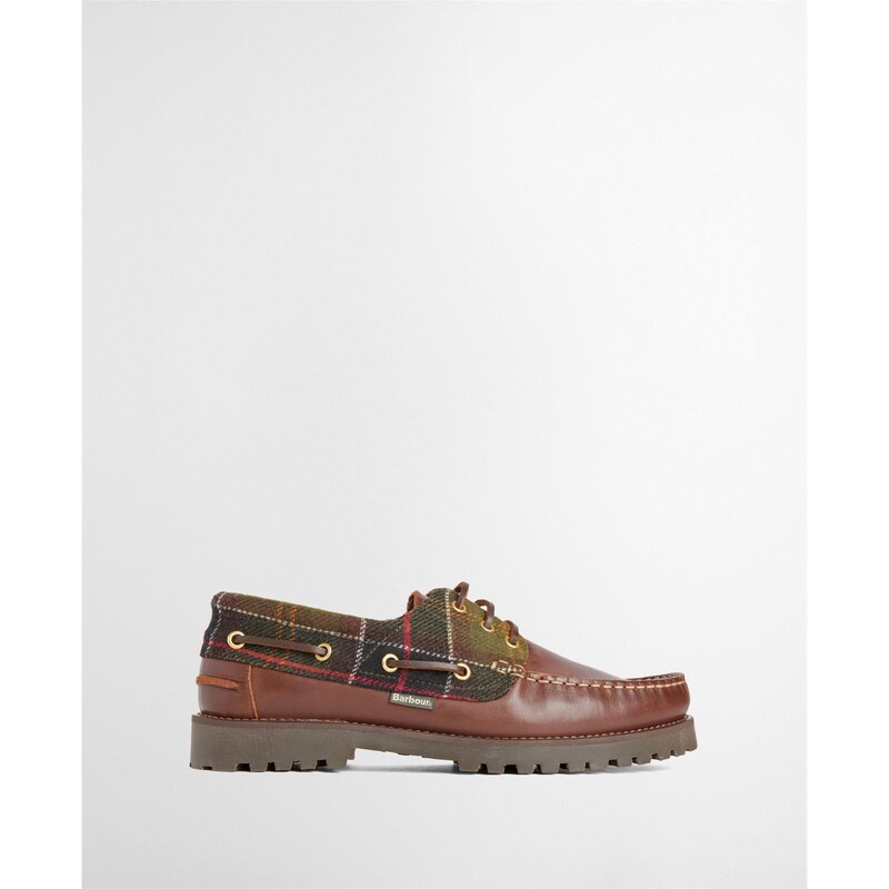 Barbour Dk Brown Cord 1840176