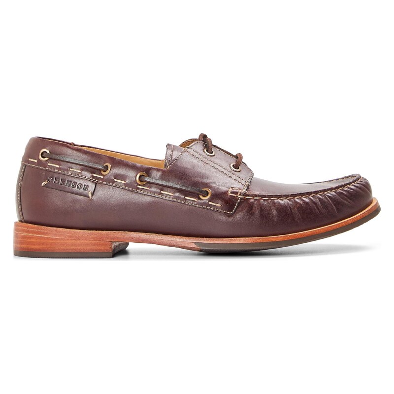 Grenson Brown Pull Up 5846344