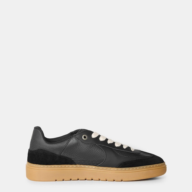 Tenisky Represent Black Gum 4704891