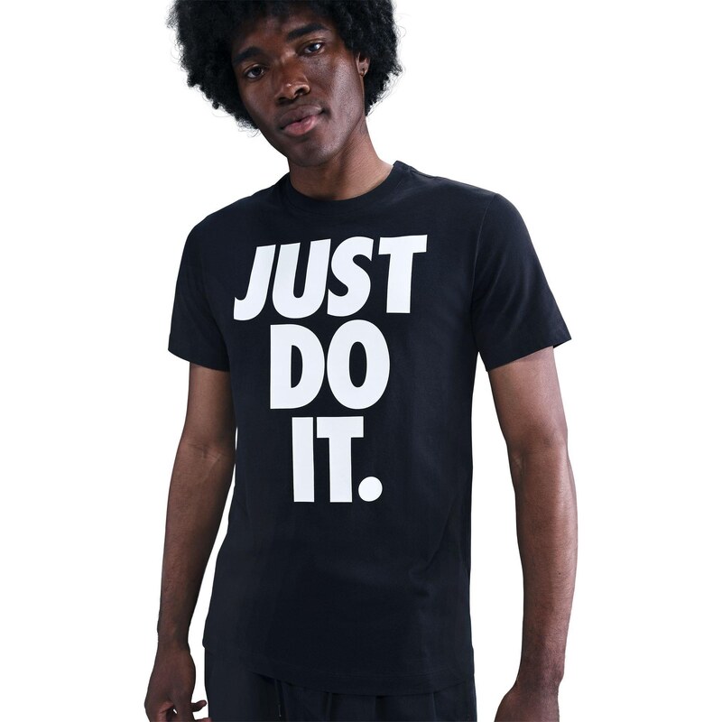 Tričko Nike Black JDI 688705