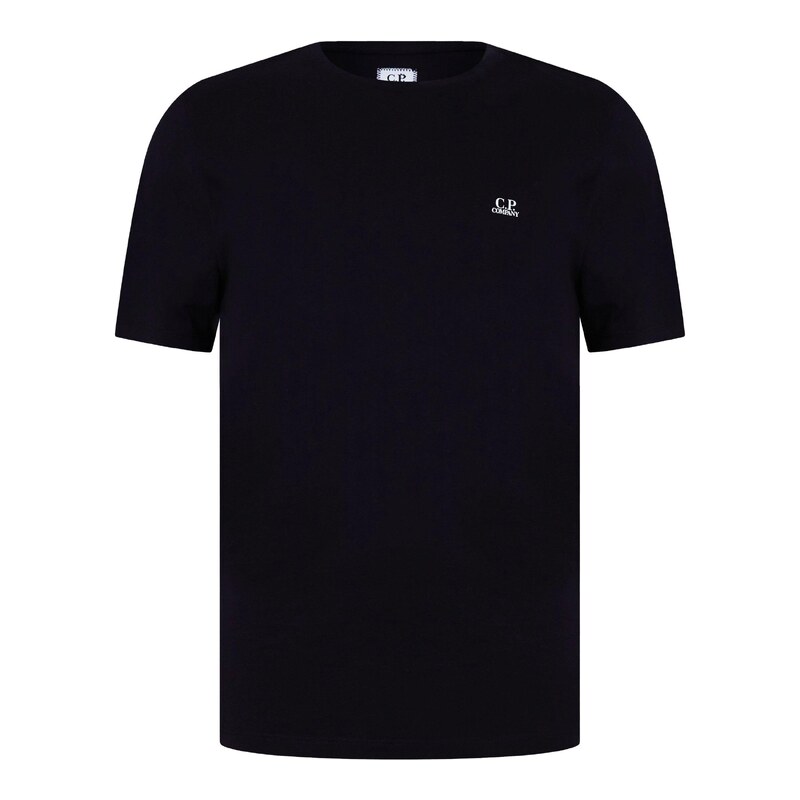 Tričko CP COMPANY Black 999 3240742
