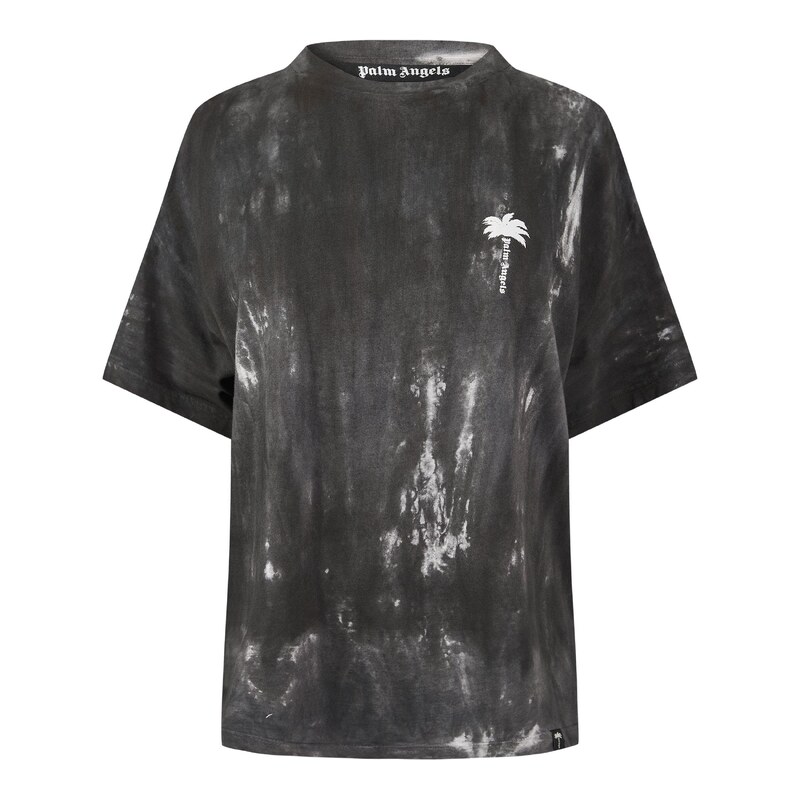 Tričko PALM ANGELS Black 9910267