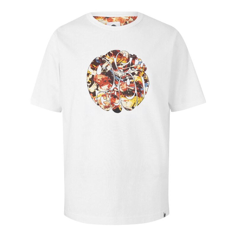 Tričko Pretty Green White 7570785
