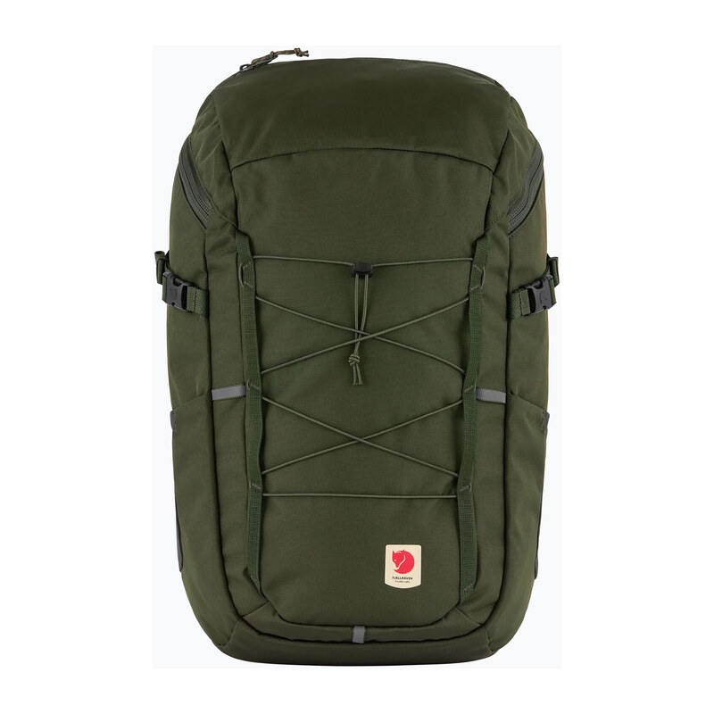 Městský batoh Fjällräven Skule Top Zip 30 l deep forest