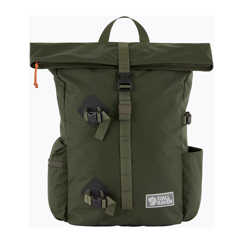 Městský batoh Fjällräven Vardag Foldsack 25 l deep forest