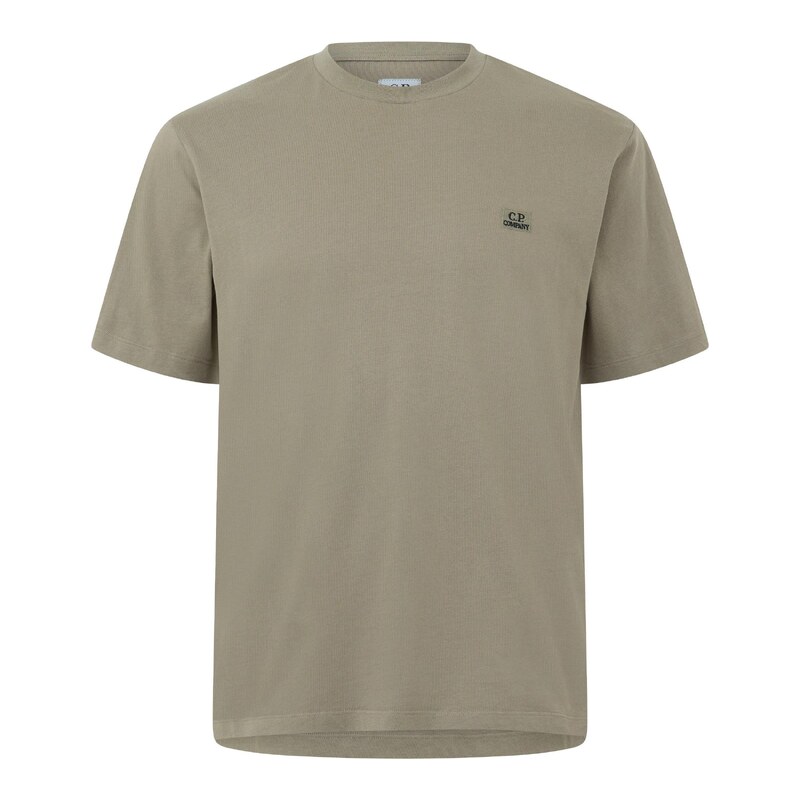 Tričko CP COMPANY Cedar Wood 476 9819696