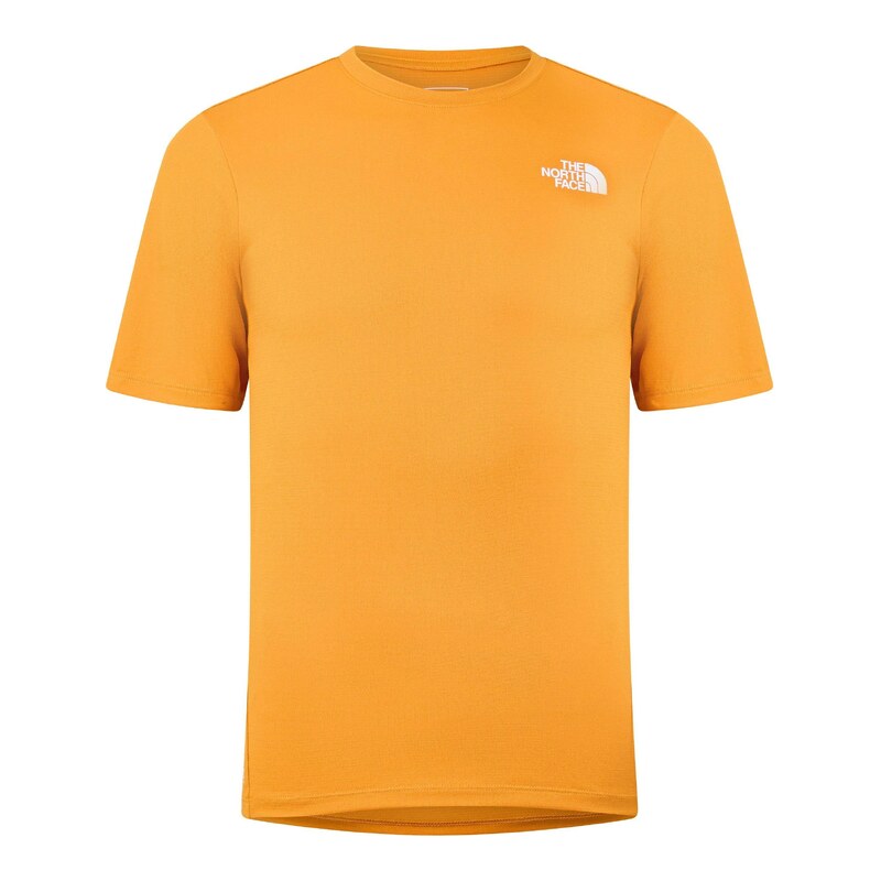 Tričko The North Face Dust Orange 7242545