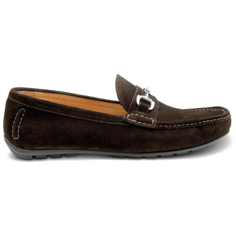 Loake Dark Brown 9268790